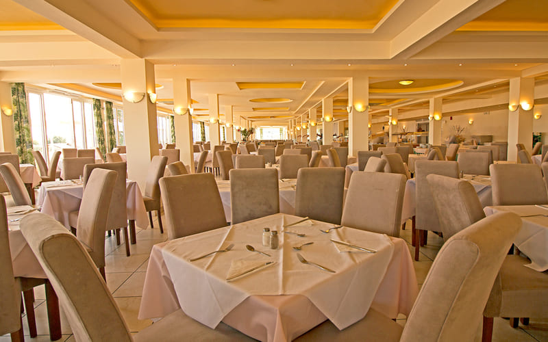 HOTEL MESSONGHI BEACH